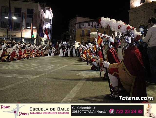 Viernes Santo Procesion Santo Entierro 2017 - 76